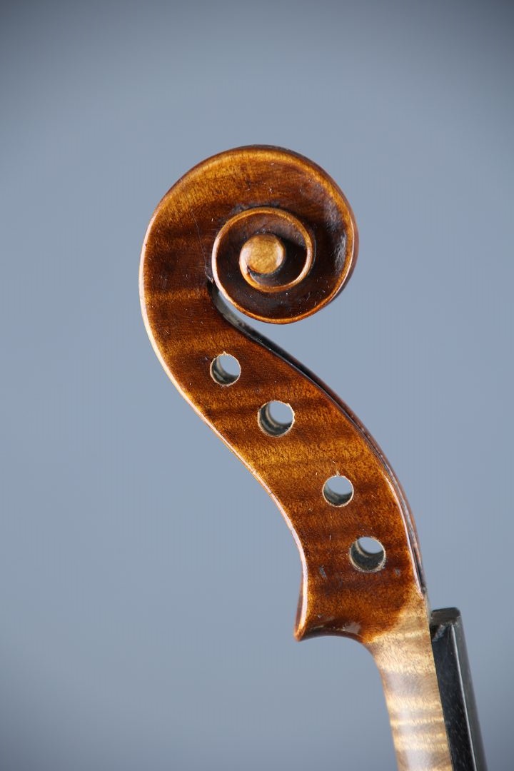 German violin - around 1900 - V10378